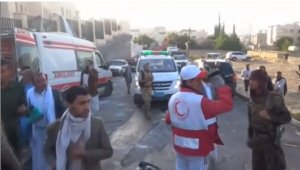 [подробности] Воздушная атака саудовской коалиции на траурную церемонию в Йемене. 82 погибших, 534 раненных