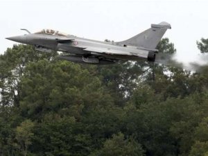 Самолеты НАТО совершат полеты над Эстонией на низкой высоте