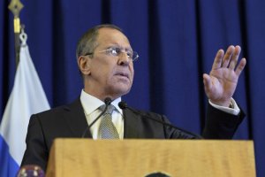 Лавров пожелал администрации Обамы не остаться в истории покровителями "ан-Нусры"