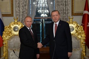 РФ и Турция подписали соглашение по "Турецкому потоку"