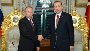 Договорились по фруктам и «Турецкому потоку» (Россия и Турция договорились по «Турецкому потоку» и обсудили Сирию)