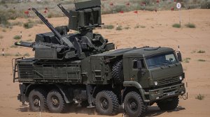 Российские зенитные системы усилят сирийскую армию