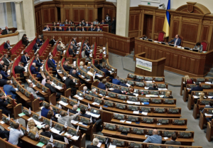 В Верховной раде запустили процесс восстановления экономических связей с Россией