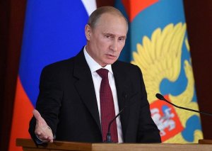 Путин предложил выделять легально принимающих допинг спортсменов в отдельную категорию