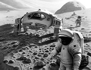 Обама заявил о намерении США совершить «гигантский скачок» на Марс