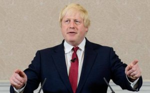 ИноСМИ: Борис Джонсон призывает к “демонстрациям” за Сирию у Российского посольства