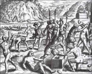 Курс молодого диванобойца: США. Начало