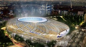 Стадион «Динамо» потратит 16 миллионов долларов на новые сиденья с подогревом