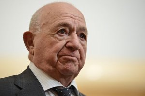 Никита Симонян. Дедушка российского футбола.Легендарному футболисту, тренеру и функционеру сегодня исполняется 90 лет.