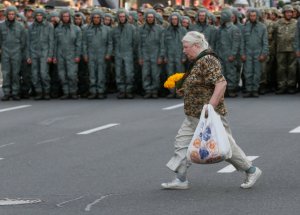 одесский журналист, ... решил проехать по Украине