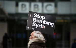 Британские пацифисты не захотели протестовать у посольства РФ