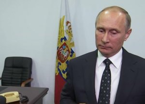 Путин: за ухудшение ситуации в Сирии ответственны США