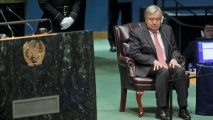 Генассамблея ООН утвердила Гутерриша на пост генсека