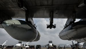 Рудской: Су-24 с комплексами "Стрелец" поражают в Сирии почти 100% целей