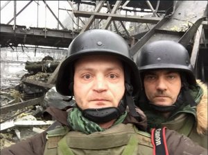 "ДНР — это область России. Никакой Украиной здесь давным-давно не пахнет..."