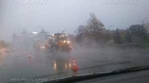 Фантастическую технологию укладки асфальта применили в Минеральных Водах