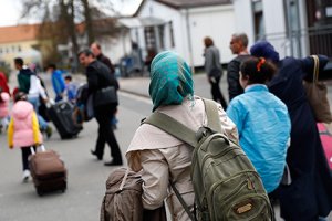 В Германии беженцы попытались продать младенца на eBay за пять тысяч евро