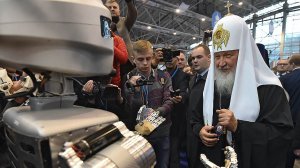 РПЦ ищет новые пути в работе с молодежью: хип-хоп, 3d-принтеры, никаких казаков и кокошников