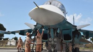 Владимир Путин подписал закон о размещении российской авиагруппы в Сирии