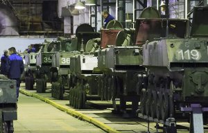 Перевооружение ВДВ могут ускорить из-за сложившейся международной обстановки