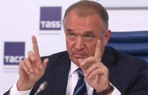 Катырин: санкции Запада против России не отражаются на БРИКС