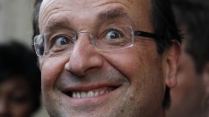 [«Хлестаковщина»] Олланд «без ложной скромности» поведал миру, как принудил Путина к диалогу с Порошенко, а также пригрозил российскому лидеру ввести против Москвы дополнительные санкции