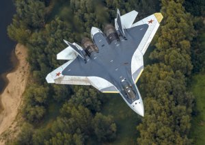 ВКС МО РФ в 2017 году начнут получать на вооружение истребители пятого поколения Т-50. «Русские витязи»  получили четыре сверхманевренных СУ-30СМ - главком ВКС