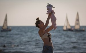 В Крыму отчитались о росте турпотока почти на четверть