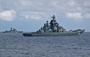 Россия направила в Средиземное море мощную корабельную ударную группу - экс-начальник ГШ ВМФ РФ