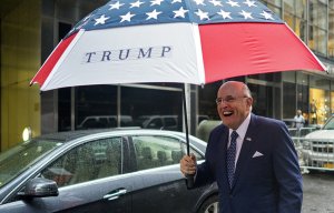 Экс-мэр Нью-Йорка рассказал об избирательных «каруселях» на выборах в США