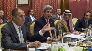 Переговоры по Сирии ушли с нейтральной территории