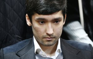 Сын вице-президента "Лукойла" Руслан Шамсуаров приговорен к обязательным работам