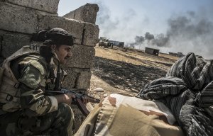 Боевики ИГ жестоко подавили мятеж против аль-Багдади в Мосуле