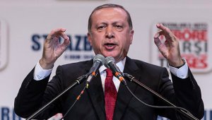 Эрдоган напомнил США, что Саддам Хусейн не приглашал их в Ирак в 2003 году