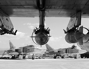 Совет ЕС: Действия России и Сирии могут быть признаны военными преступлениями