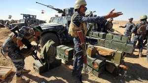 На "Исламское государство" зашли с Мосула