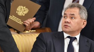 Сергей Шойгу объявил о прекращении авиаударов по Алеппо