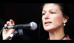 Политика Сары Вагенкнехт: Германии нужно выйти из НАТО