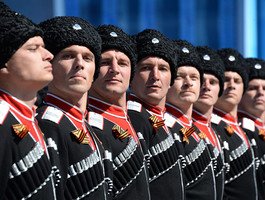 Казаки будут охранять границы России с Польшей, Литвой, Китаем и Японией