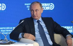 Путин считает лучшим ответом на антироссийские санкции свободу ведения бизнеса в стране