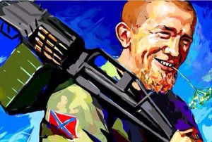 Легенда о Мотороле. Погибнув, он вновь стал символом той весны, которая расцветала на его плечах