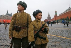 Почему враги ненавидят ватник?