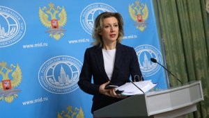 Захарова: Россия ждет реакции США на авиаудар бельгийских  F-16 по сирийскому Хасадджеку