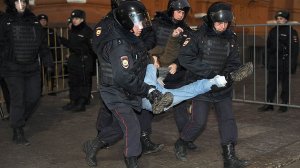 Европейский суд занялся российскими митингами