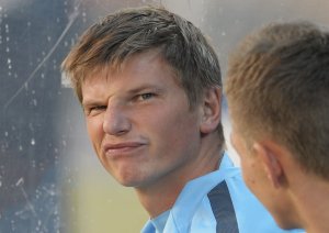 Аршавин — лучший игрок Казахстана в сентябре