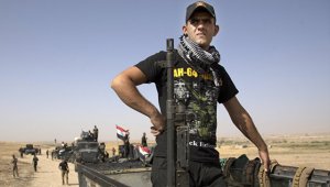 Минобороны заявило об отправке в Мосул аппаратов космической разведки