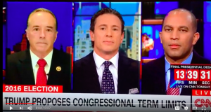 CNN отключили сенатора когда он начал говорить про коррупцию в которой замешана Хиллари