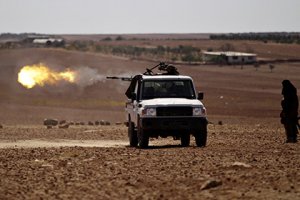 Боевики «Джабхат ан-Нусры» открыли огонь по мирному коридору в Алеппо