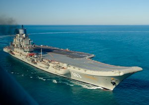 В НАТО обеспокоены, что авианосная группа ВМФ России может быть использована для ударов по Алеппо - Столтенберг