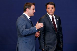 Италия блокировала принятие новых санкций против России